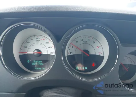 2014 Dodge Challenger R/T 100Th Anniversary Appearance Group z USA, uszkodzony, nr VIN 2C3CDYBT9EH293136